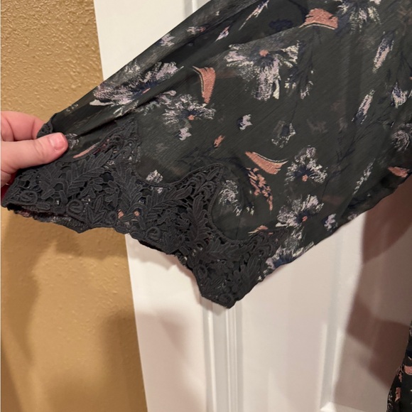 Maurices Cold Shoulder Dress - Picture 2 of 5